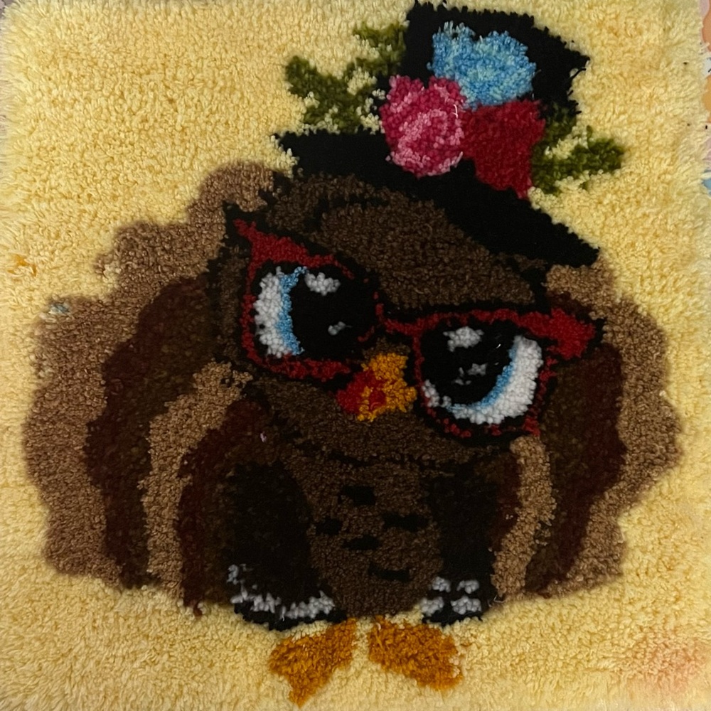 Cozy Turkey Rug
